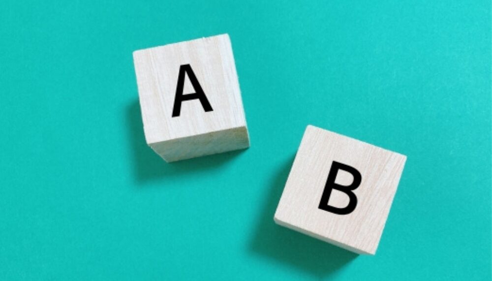 ABテスト画像