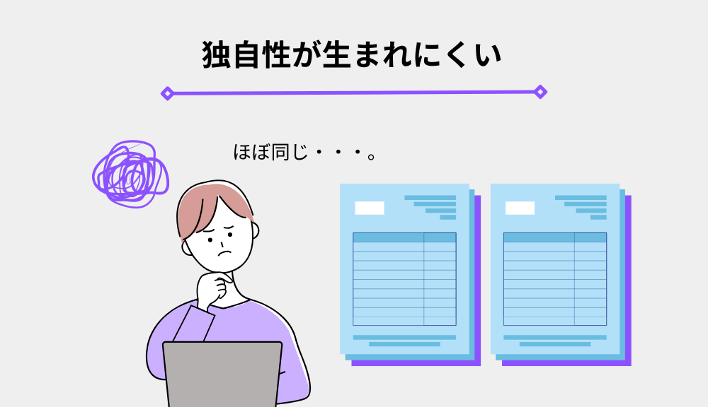 共起語のNGな使用方法