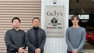 問い合わせ数が0件→30件まで大幅アップ。新規事業「カーコーティング」分野でのWEB広告事例