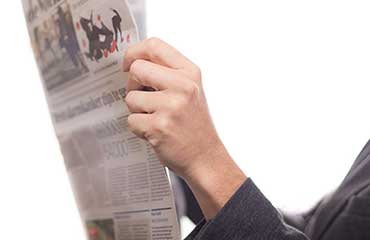 新聞記事